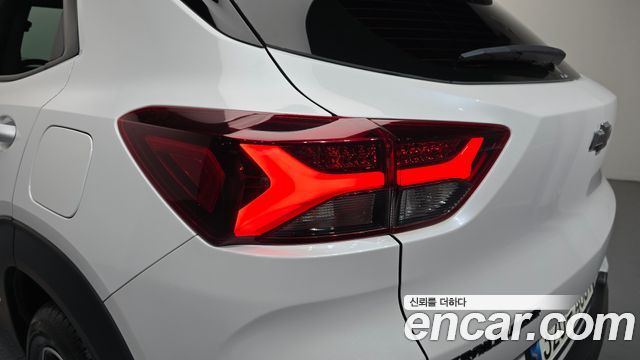 Chevrolet TrailBlazer 2022