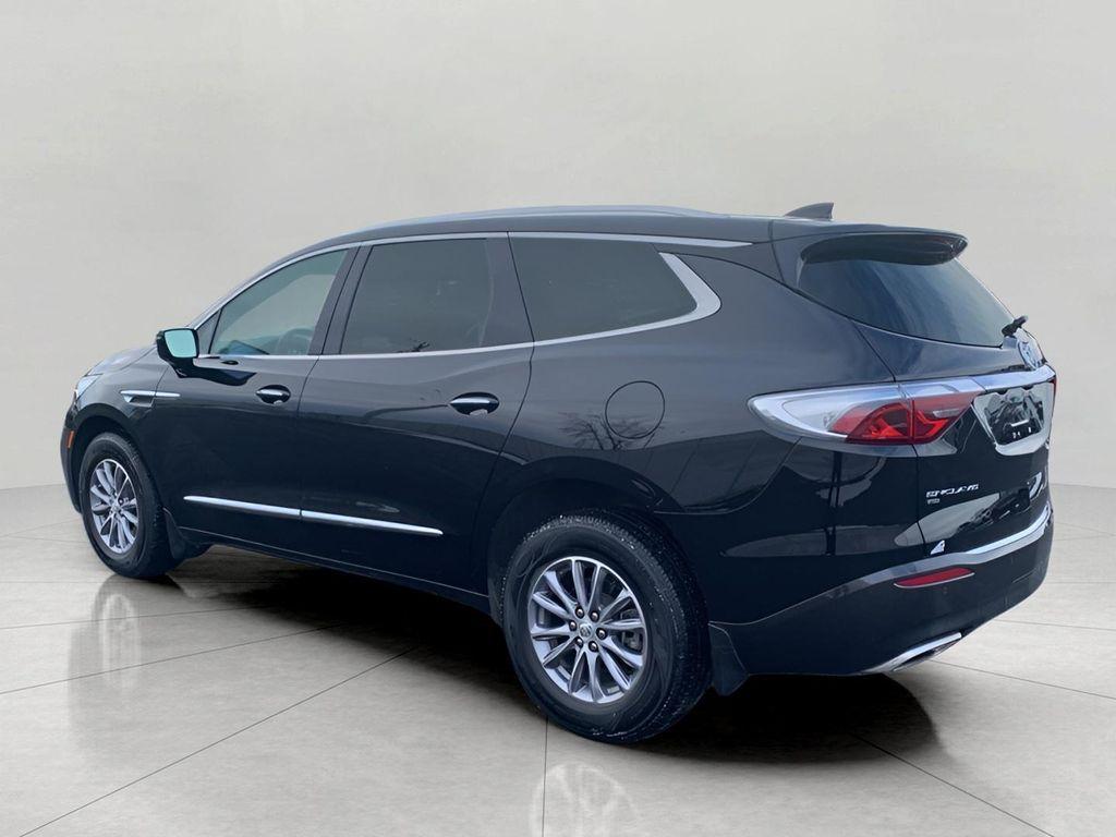 Buick Enclave 2024