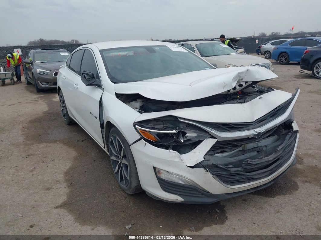 Chevrolet Malibu 2021