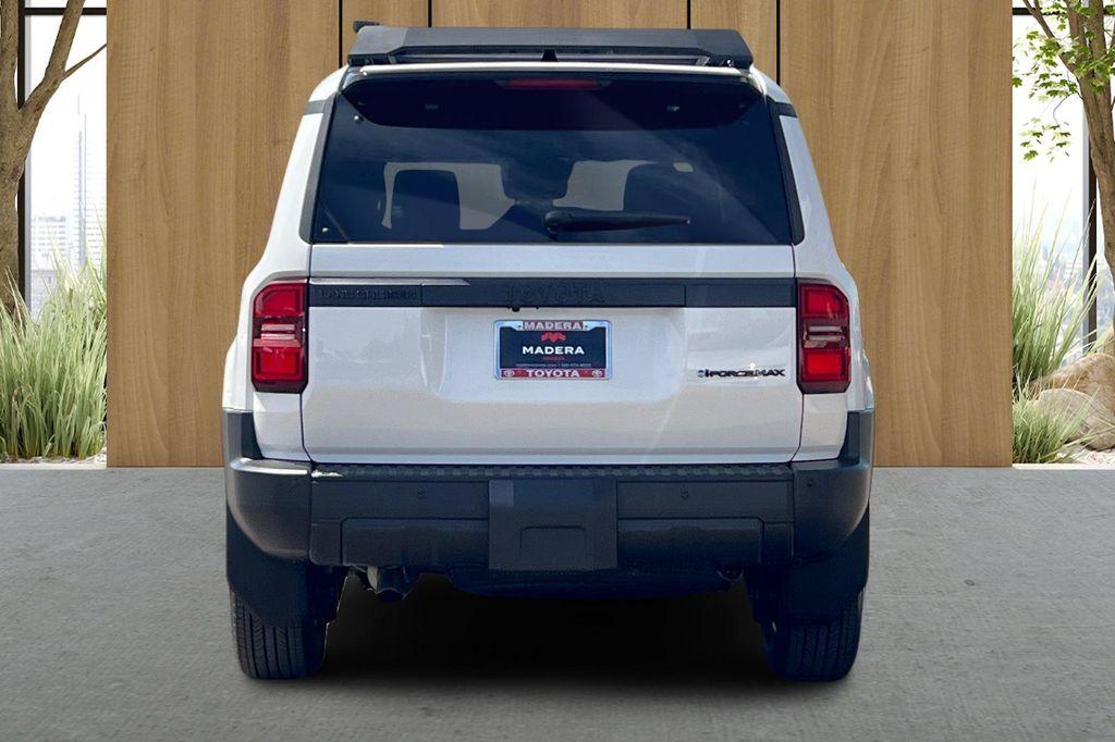 Toyota Land Cruiser 2027