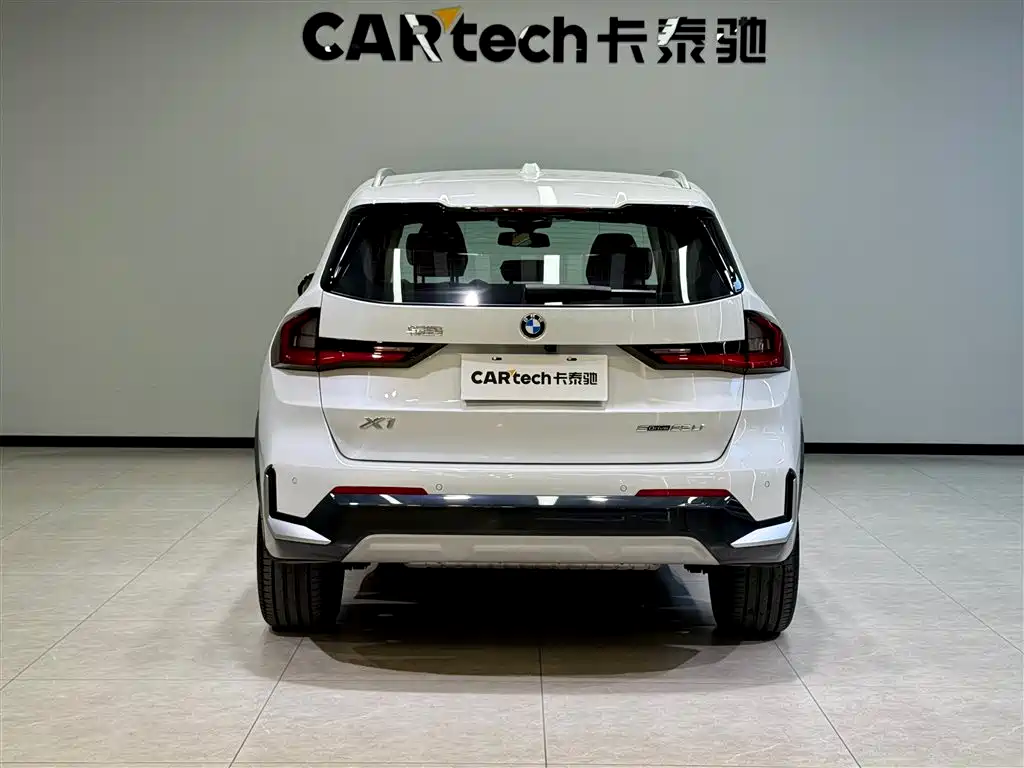 BMW X1 2024
