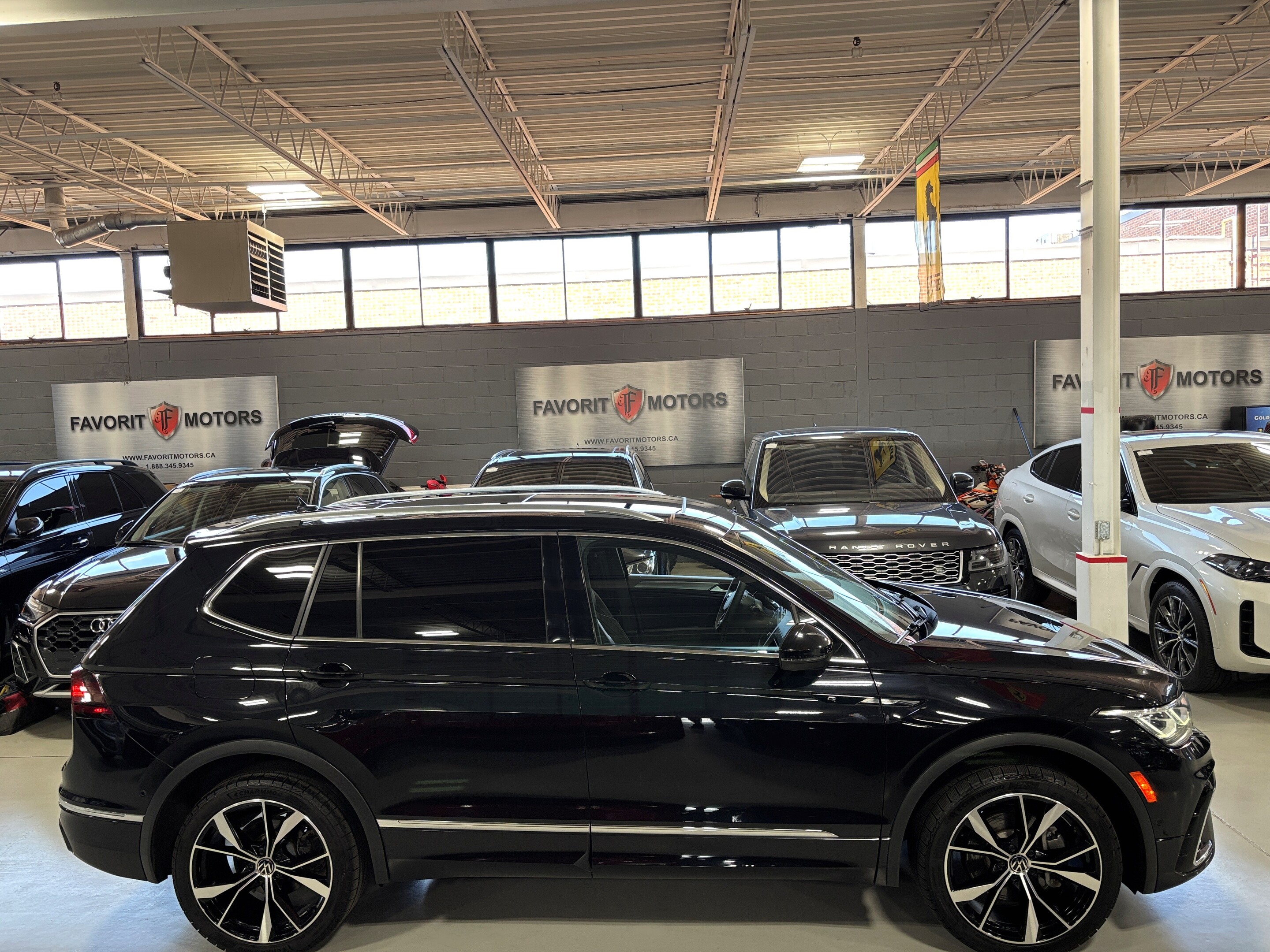 Volkswagen Tiguan 2022