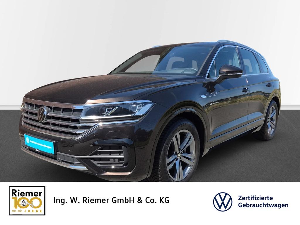Volkswagen Touareg 2023