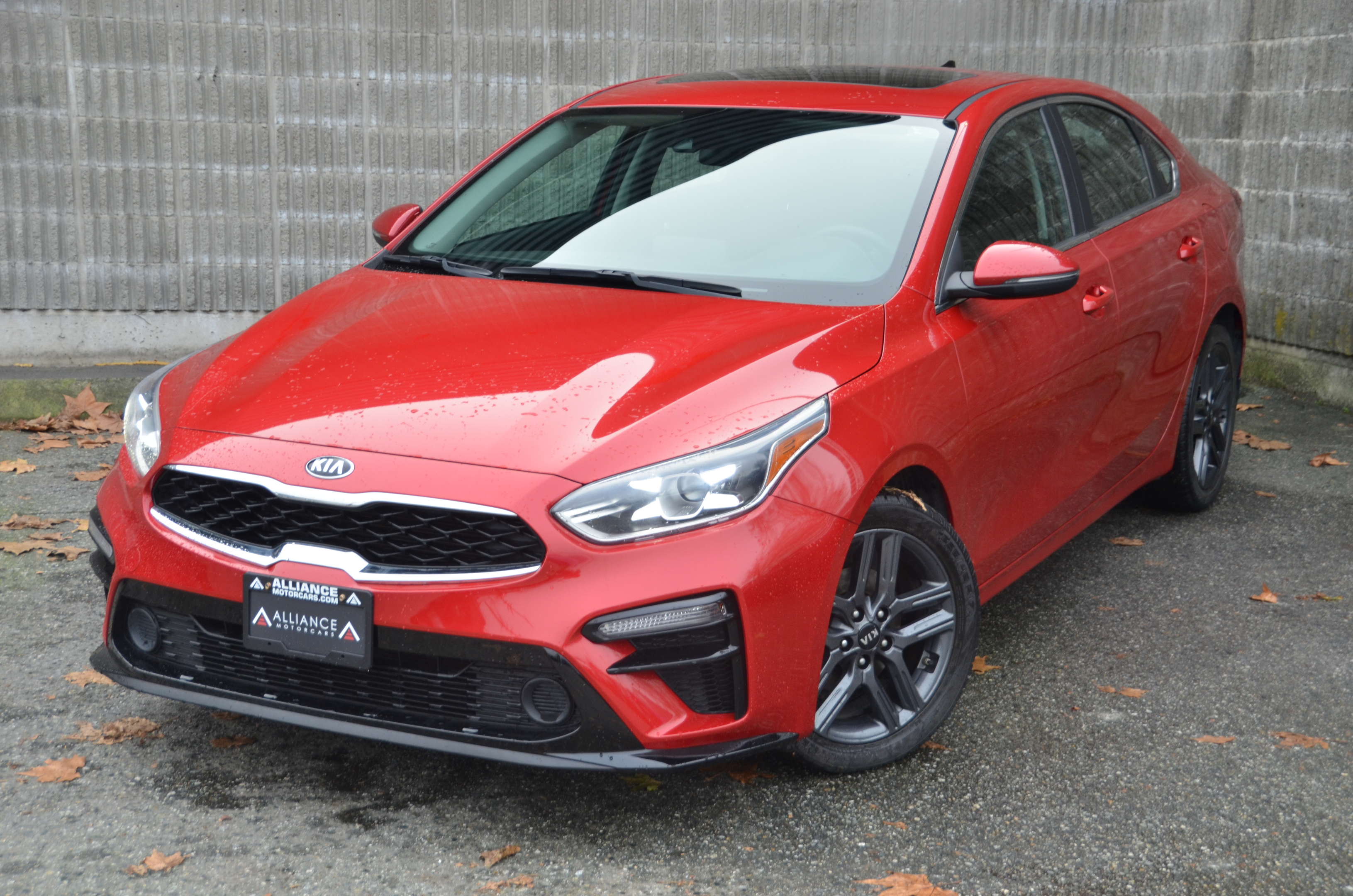 Kia Forte 2021