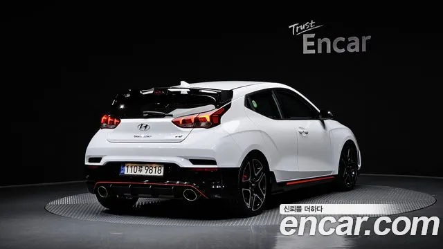 Hyundai Veloster 2022