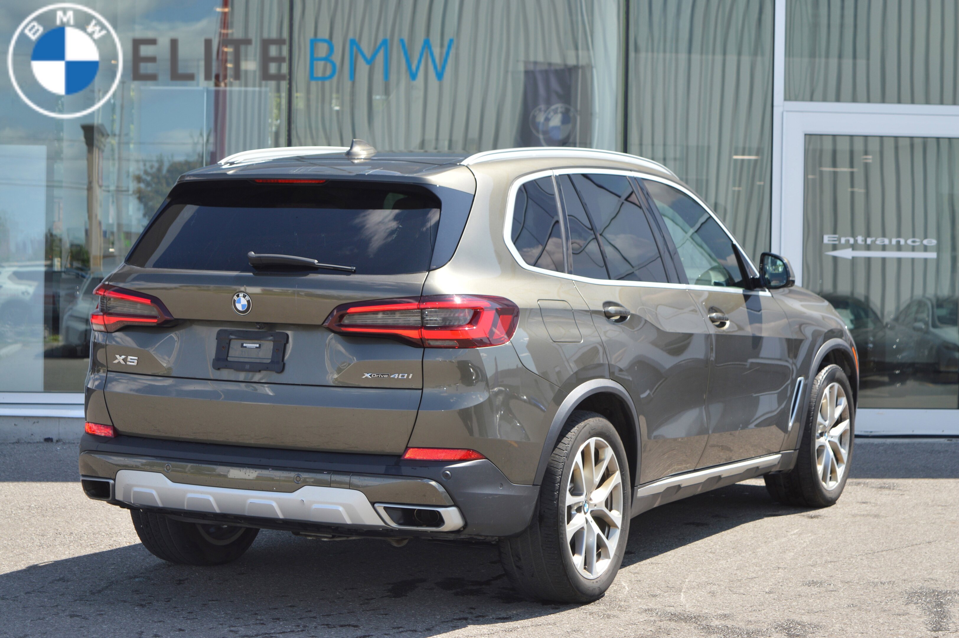 BMW X5 2022