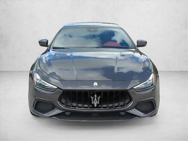 Maserati Ghibli 2022