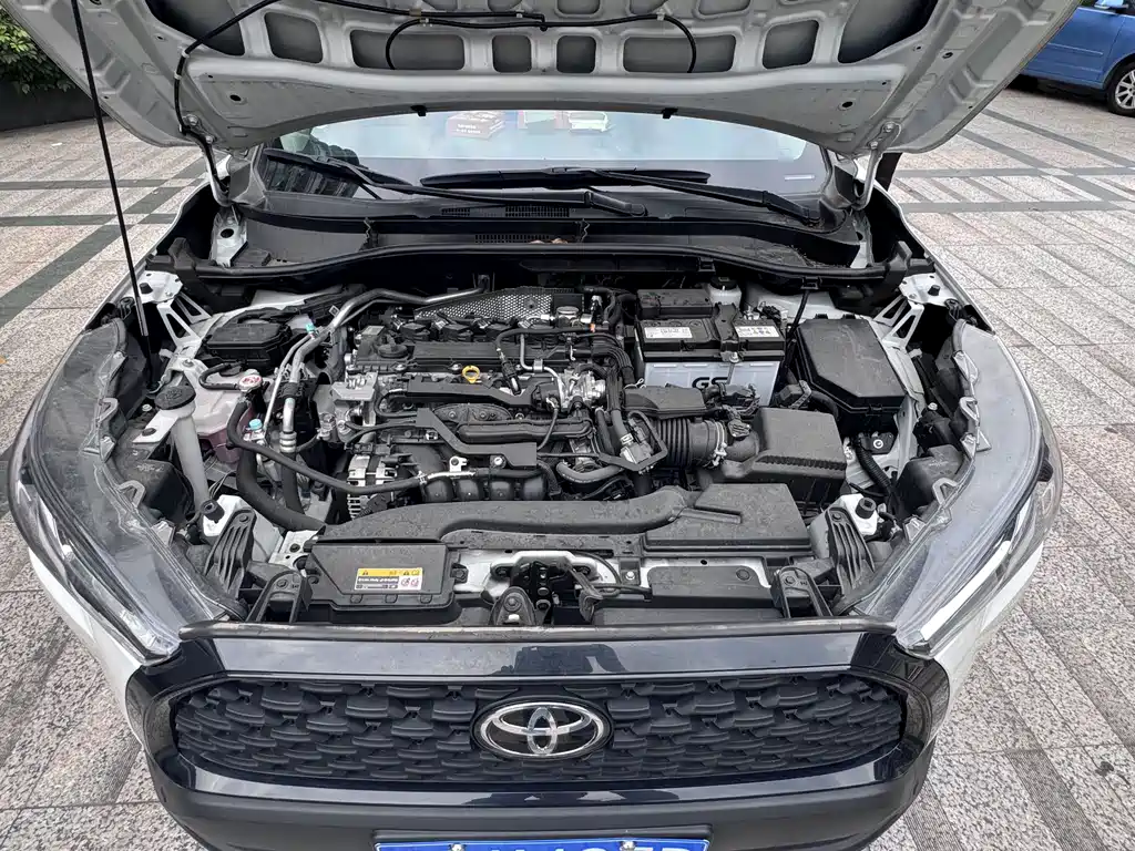 Toyota Corolla Cross 2022