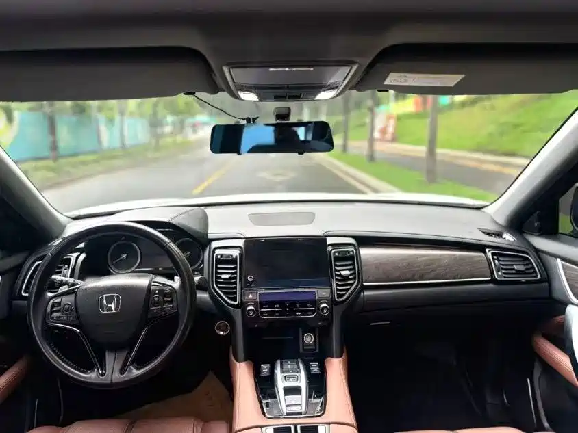 Honda UR-V 2021