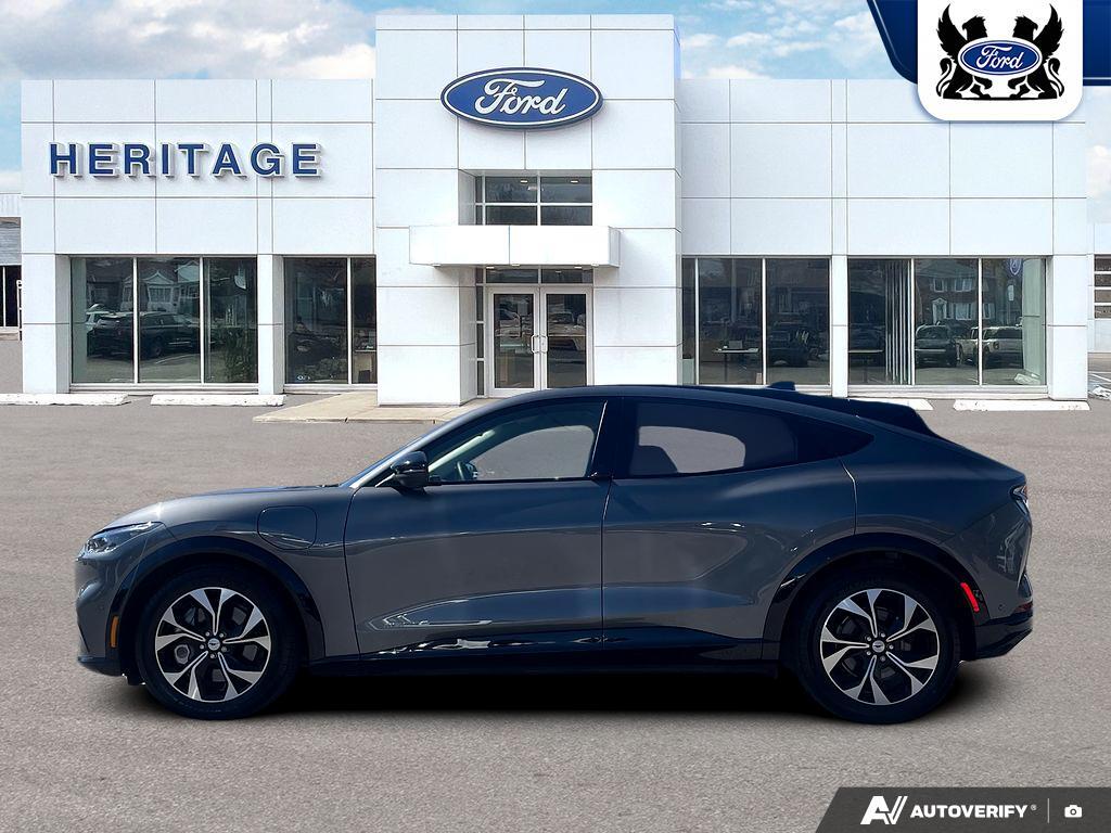 Ford Mustang Mach-E 2023