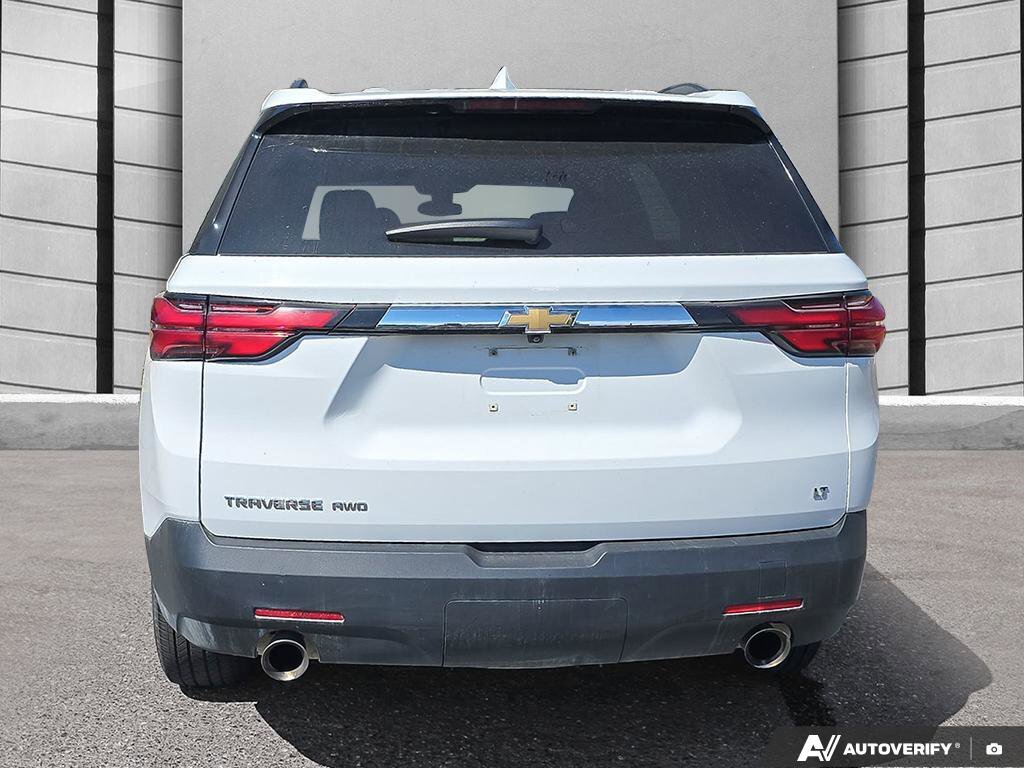 Chevrolet Traverse 2023