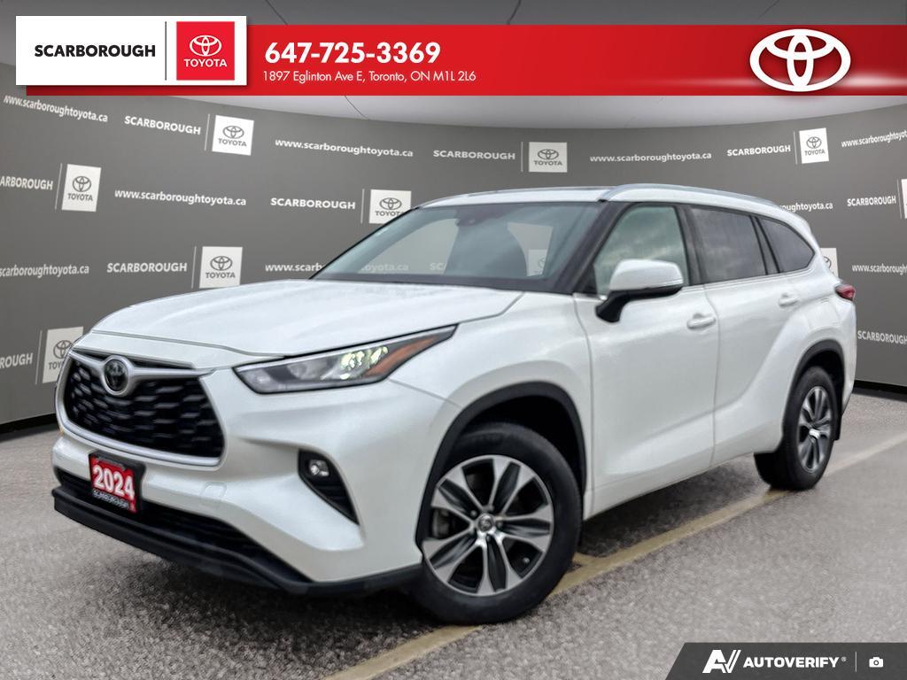 Toyota Highlander 2021