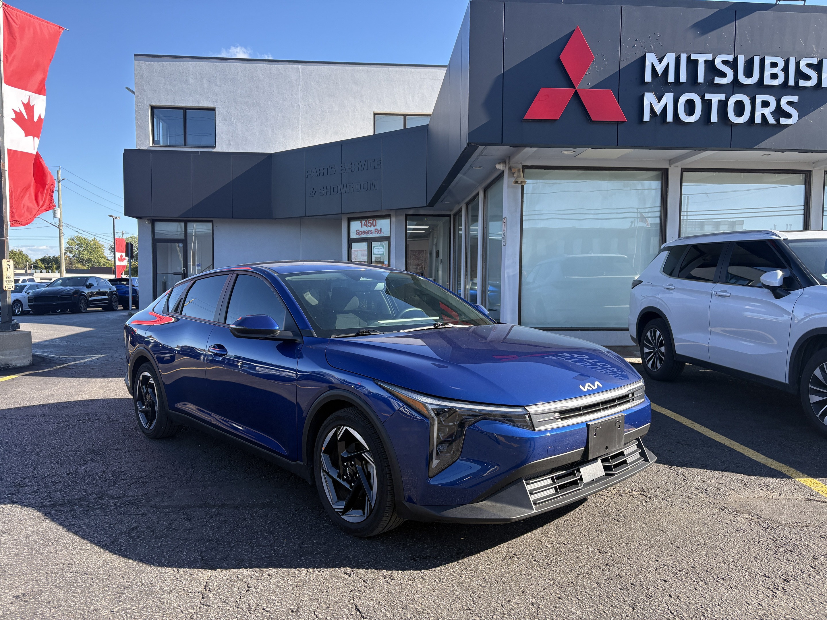 Kia K4 2025