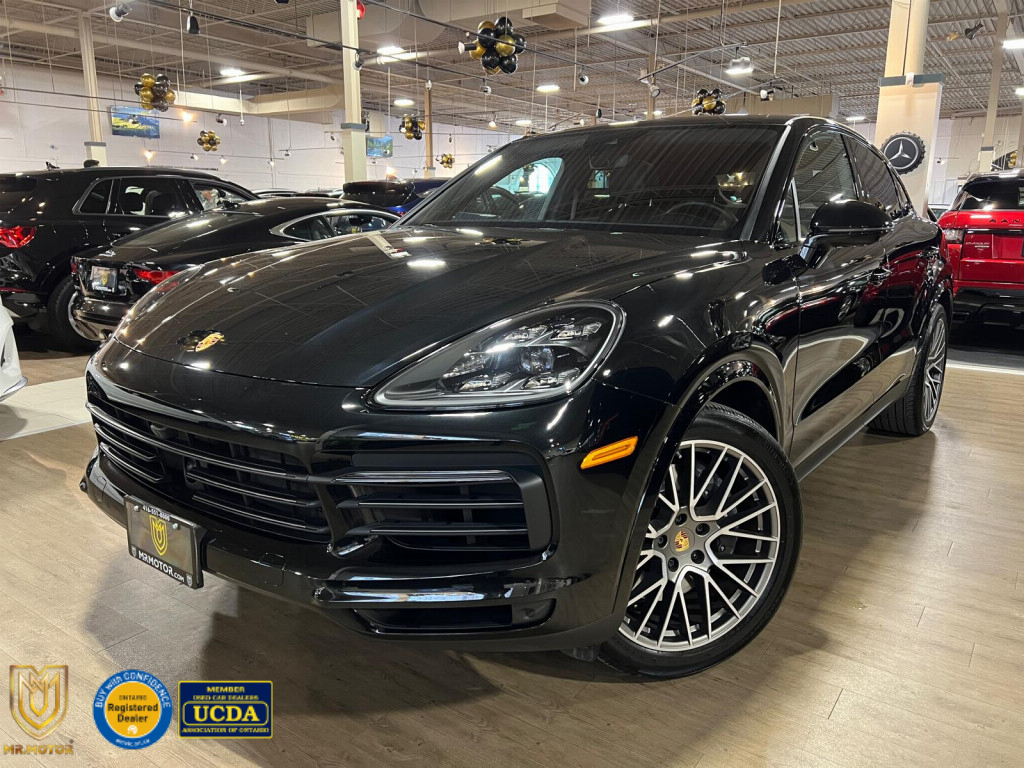Porsche Cayenne 2023