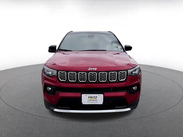 Jeep Compass 2025