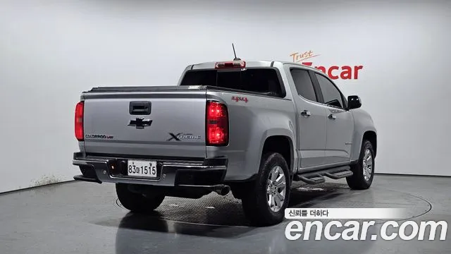 Chevrolet Colorado 2020