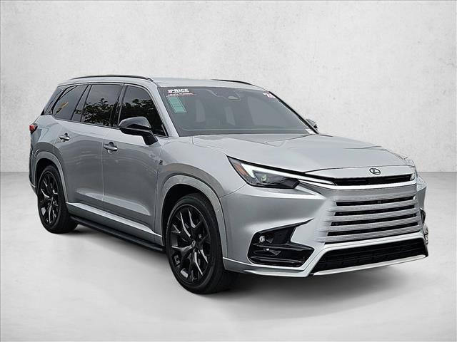 Lexus TX 2026
