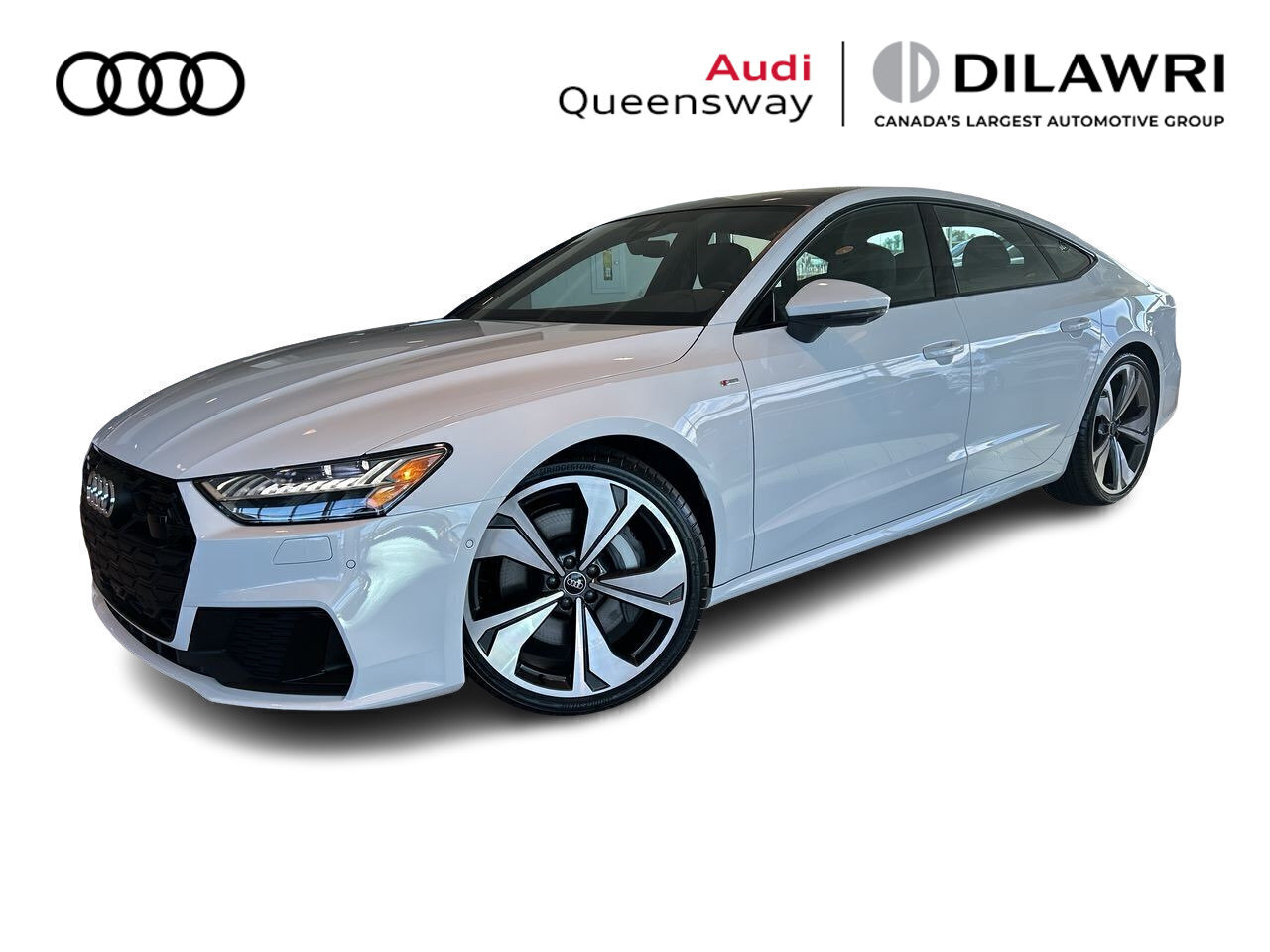 Audi A7 2024