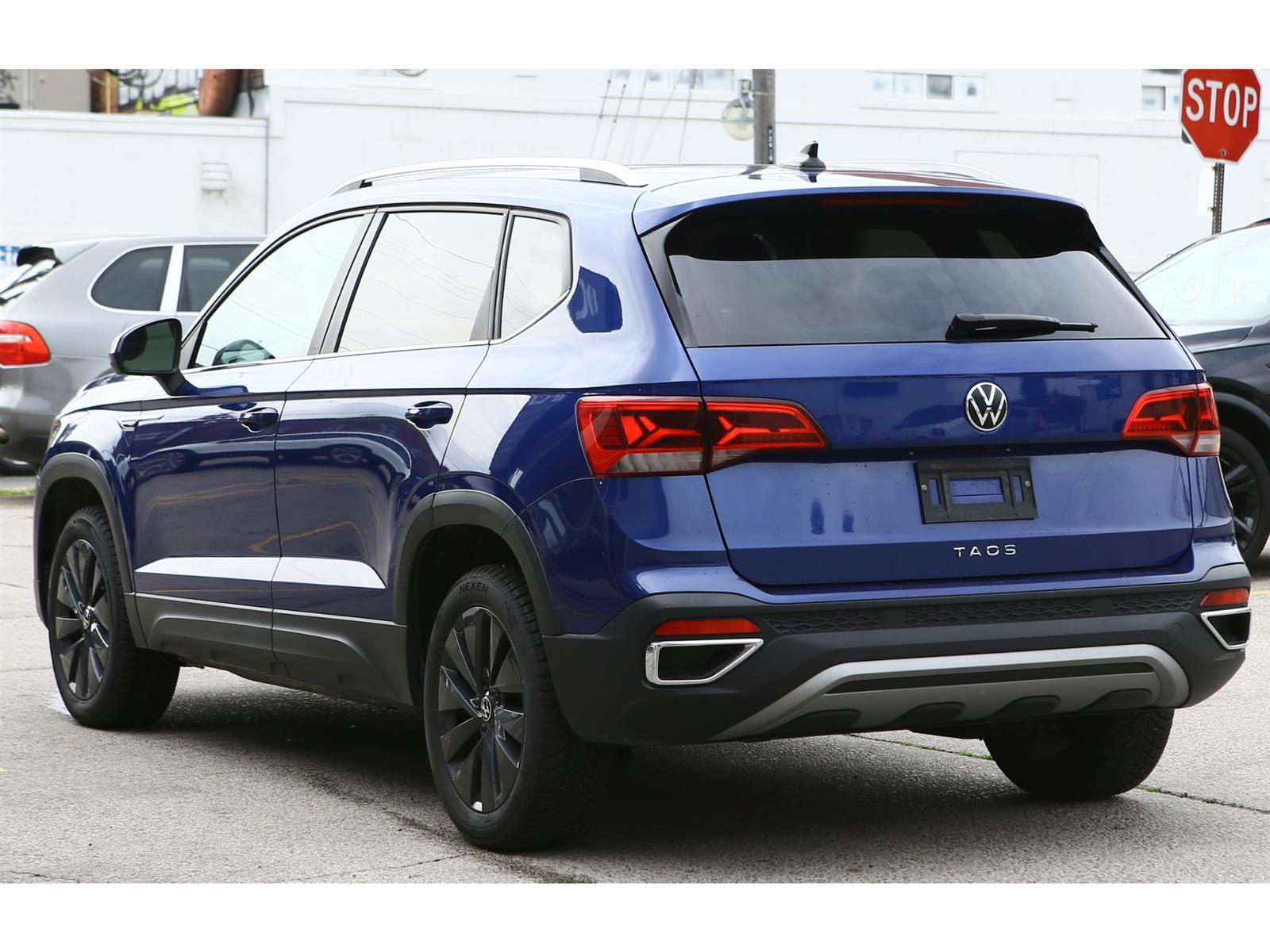 Volkswagen Taos 2024