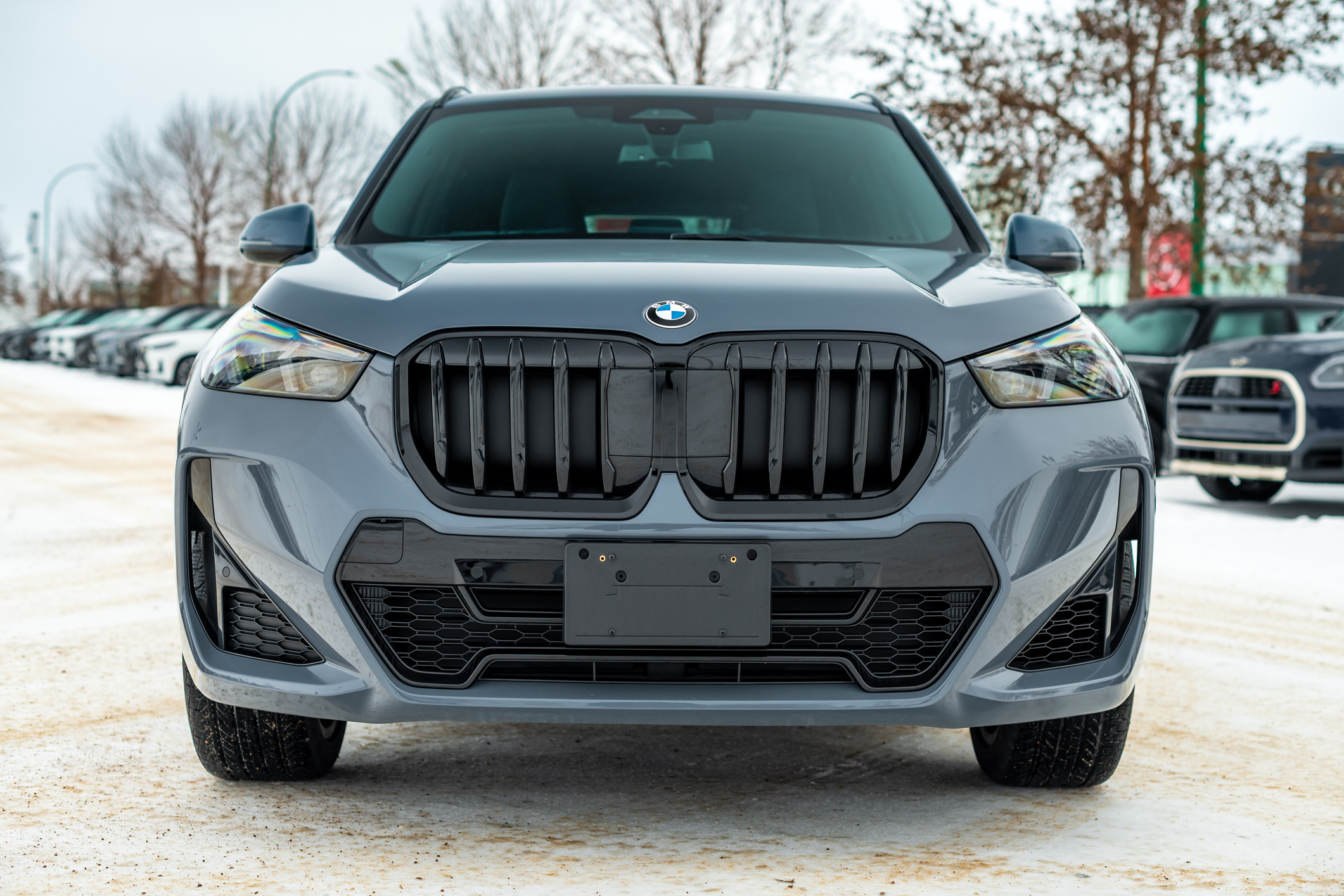 BMW X1 2025