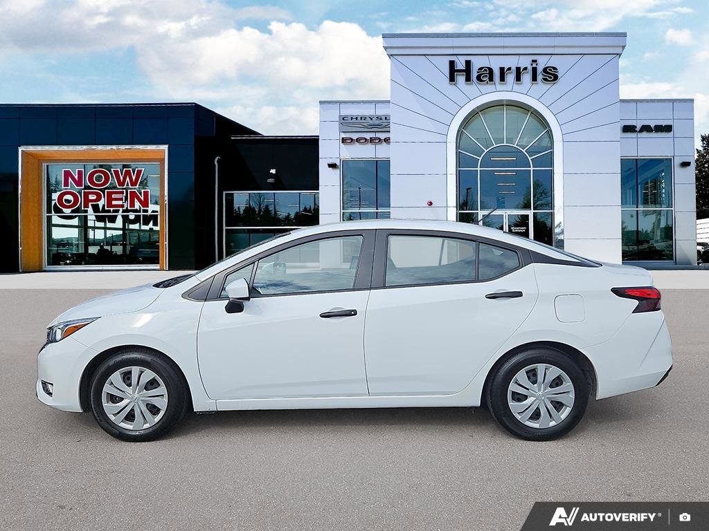 Nissan Versa 2024