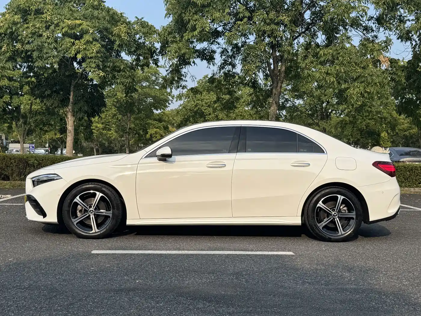 Mercedes-Benz A-Класс 2023