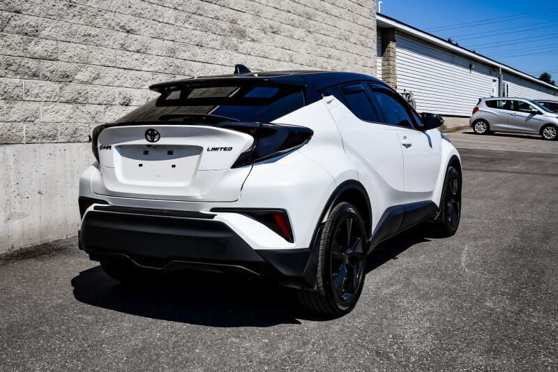 Toyota C-HR 2022