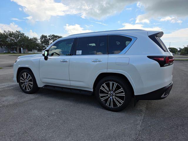 Lexus LX 2026