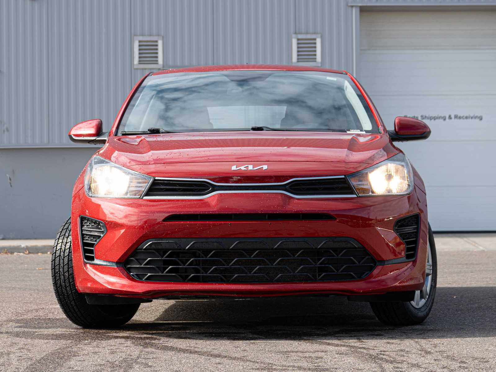 Kia Rio 2022
