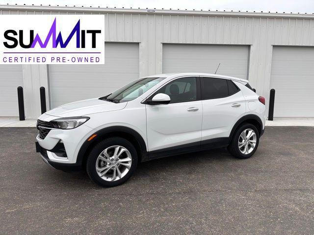 Buick Encore GX 2023
