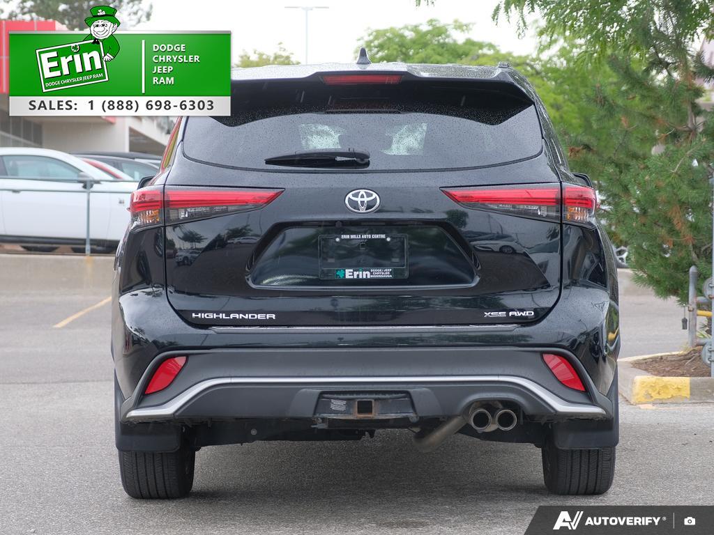 Toyota Highlander 2023