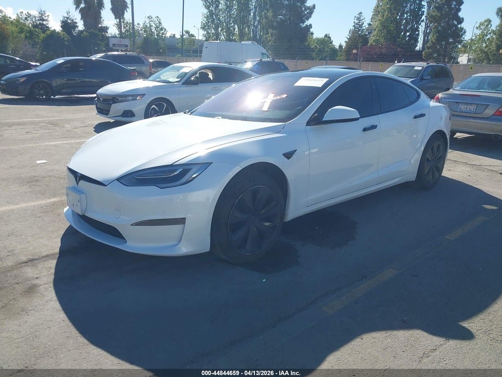 Tesla Model S 2022