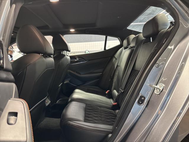 Nissan Maxima 2023