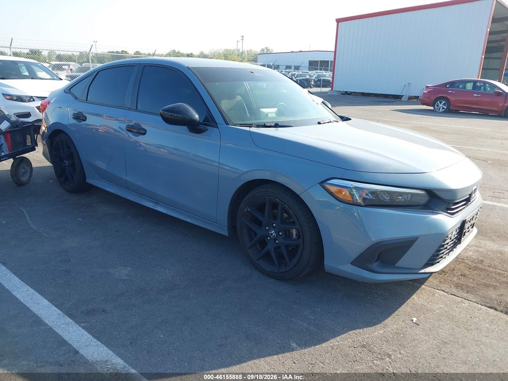 Honda Civic 2023