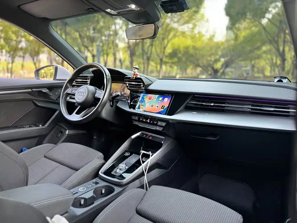 Audi A3 2021