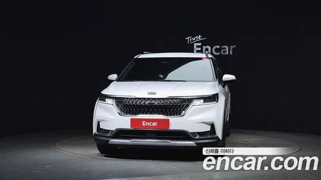 Kia Carnival 2021