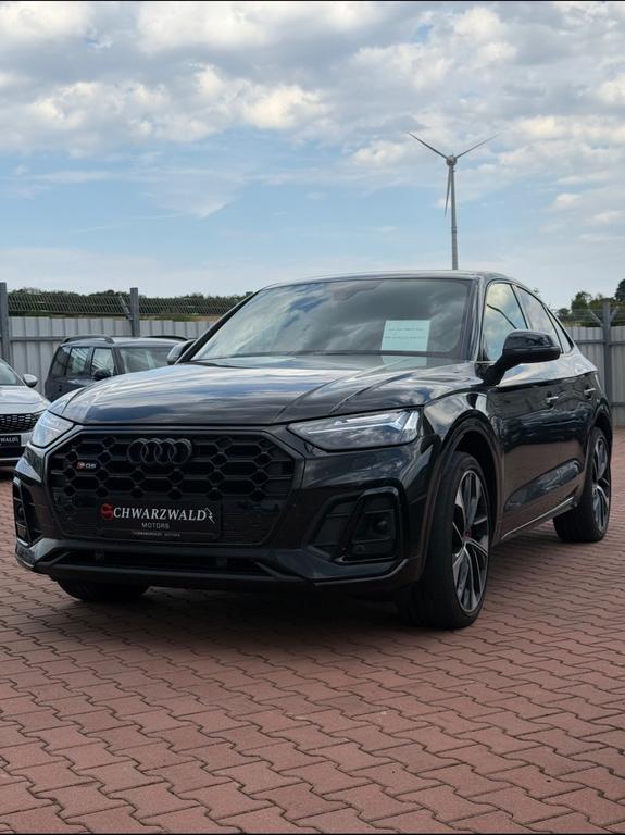 Audi SQ5 2021