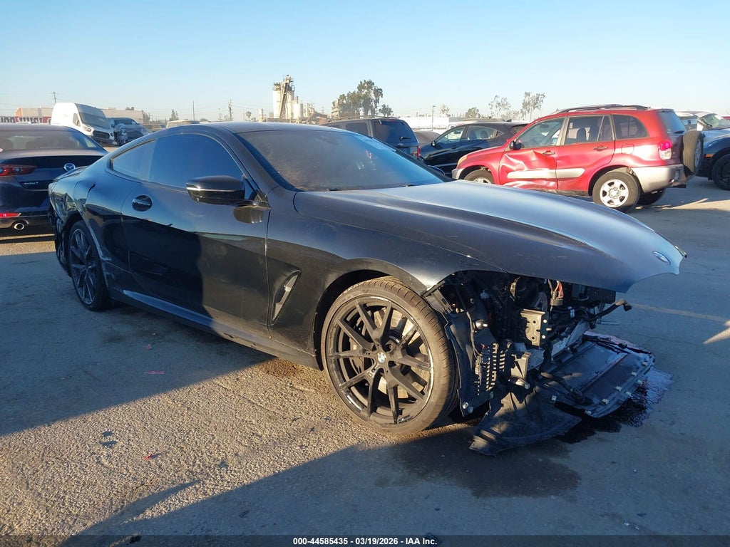 BMW 840 2025