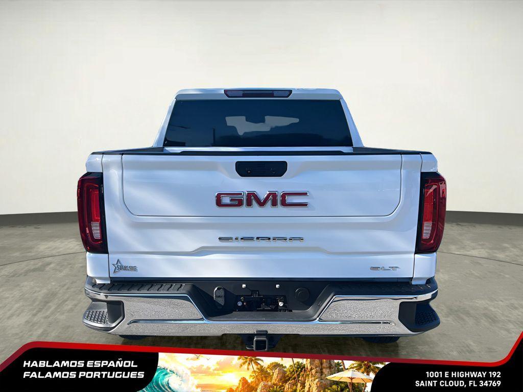 GMC Sierra 2024