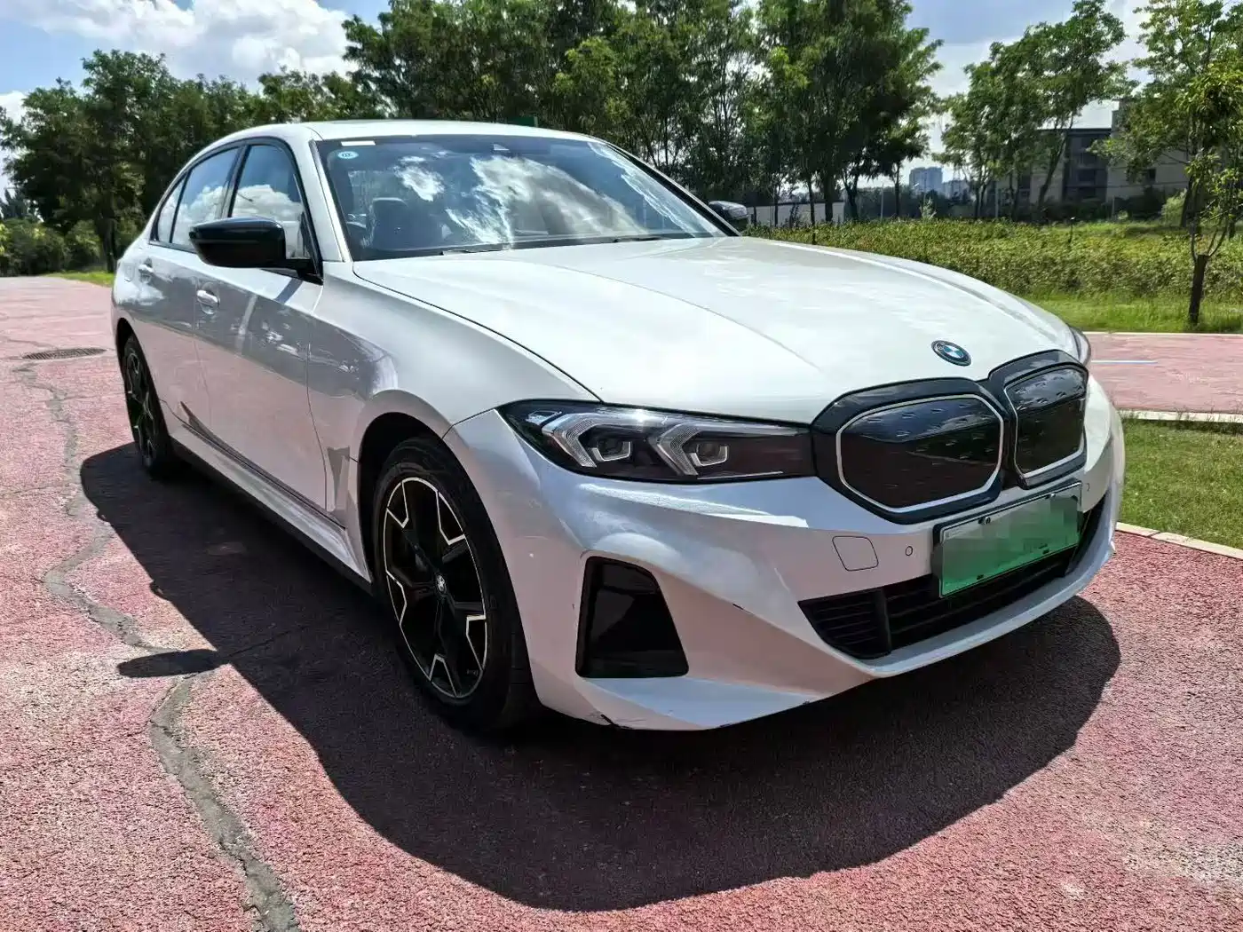 BMW i3 2023