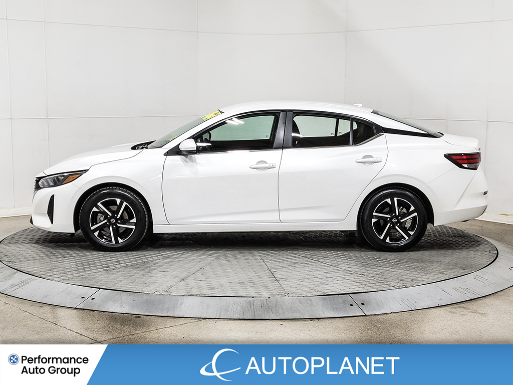 Nissan Sentra 2024