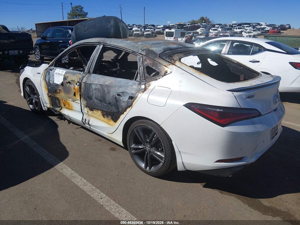 Acura Integra 2024