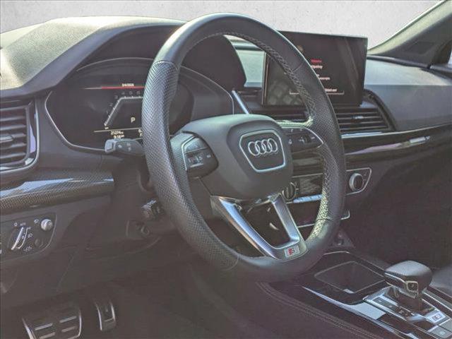 Audi SQ5 2023