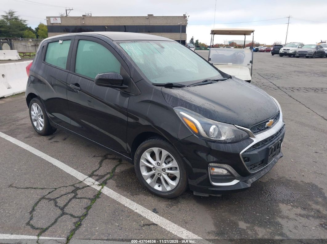 Chevrolet Spark 2021