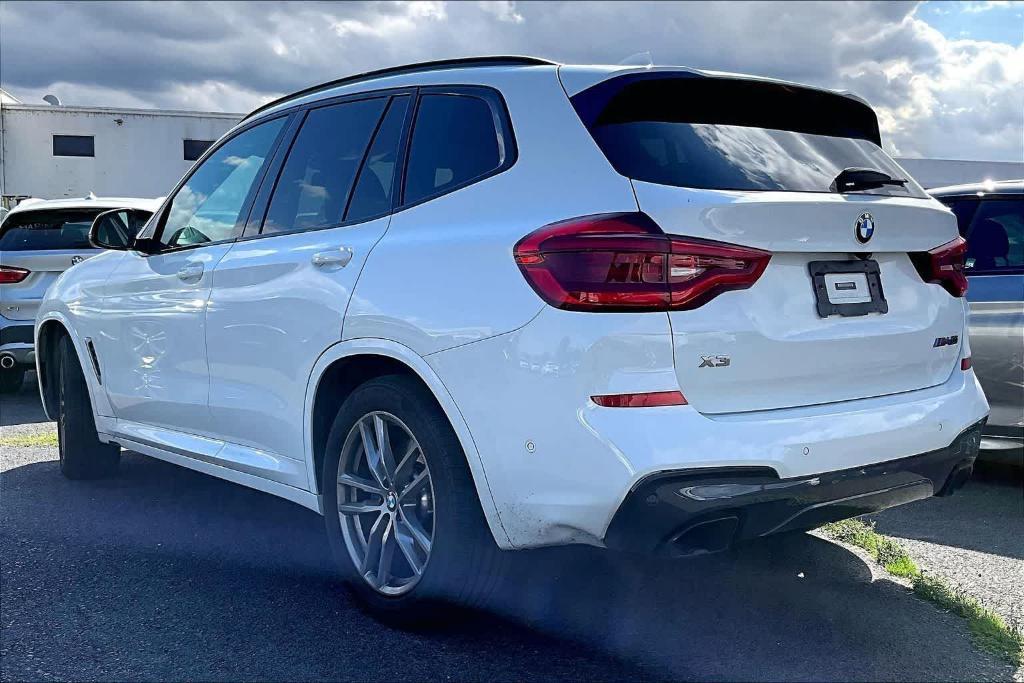 BMW X3 2021