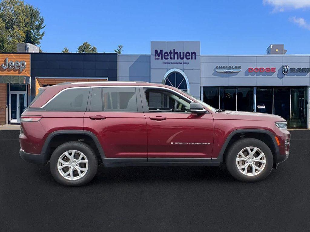 Jeep Grand Cherokee 2023