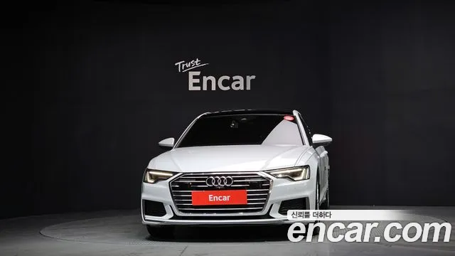 Audi A6 2021