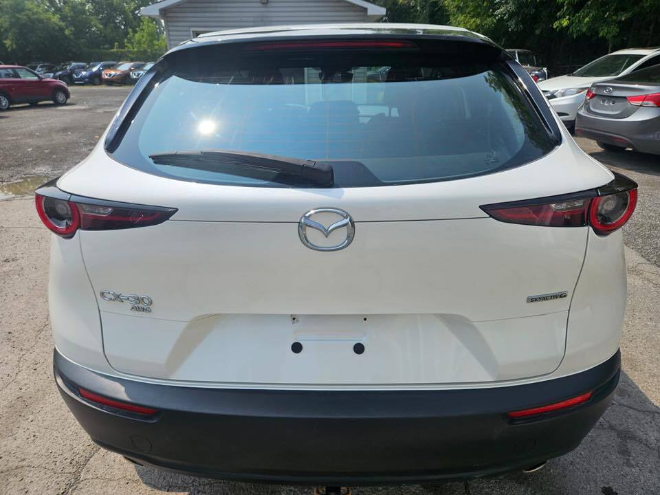 Mazda CX-30 2024