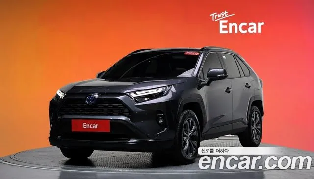 Toyota RAV4 2024
