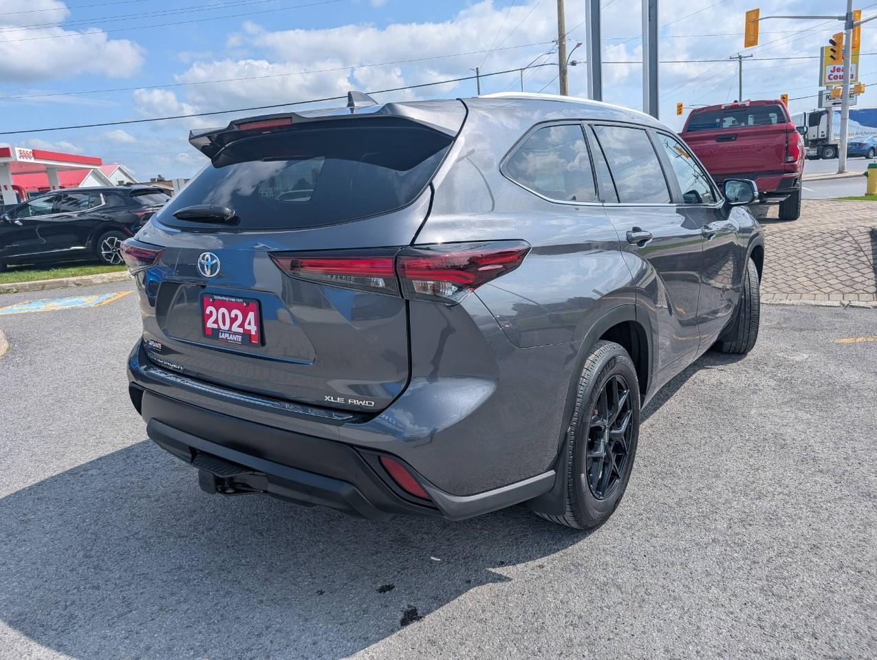 Toyota Highlander 2024